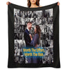 The Story of Chenford Travel-friendly Throw Blanket