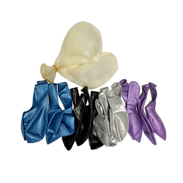 134Pcs Blue Silver Purple Themed Purple Birthday Balloon Garland Arch Kit For Baby Shower Wedding Engagement Decorations Girl Party Birthday Ballon Wedding Decoration