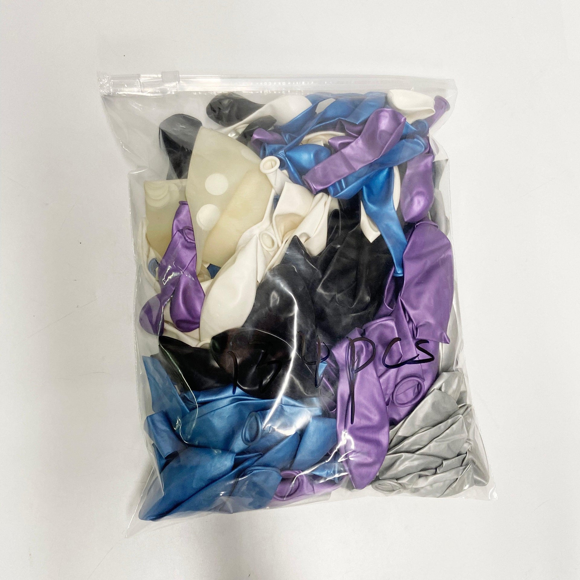 134Pcs Blue Silver Purple Themed Purple Birthday Balloon Garland Arch Kit For Baby Shower Wedding Engagement Decorations Girl Party Birthday Ballon Wedding Decoration