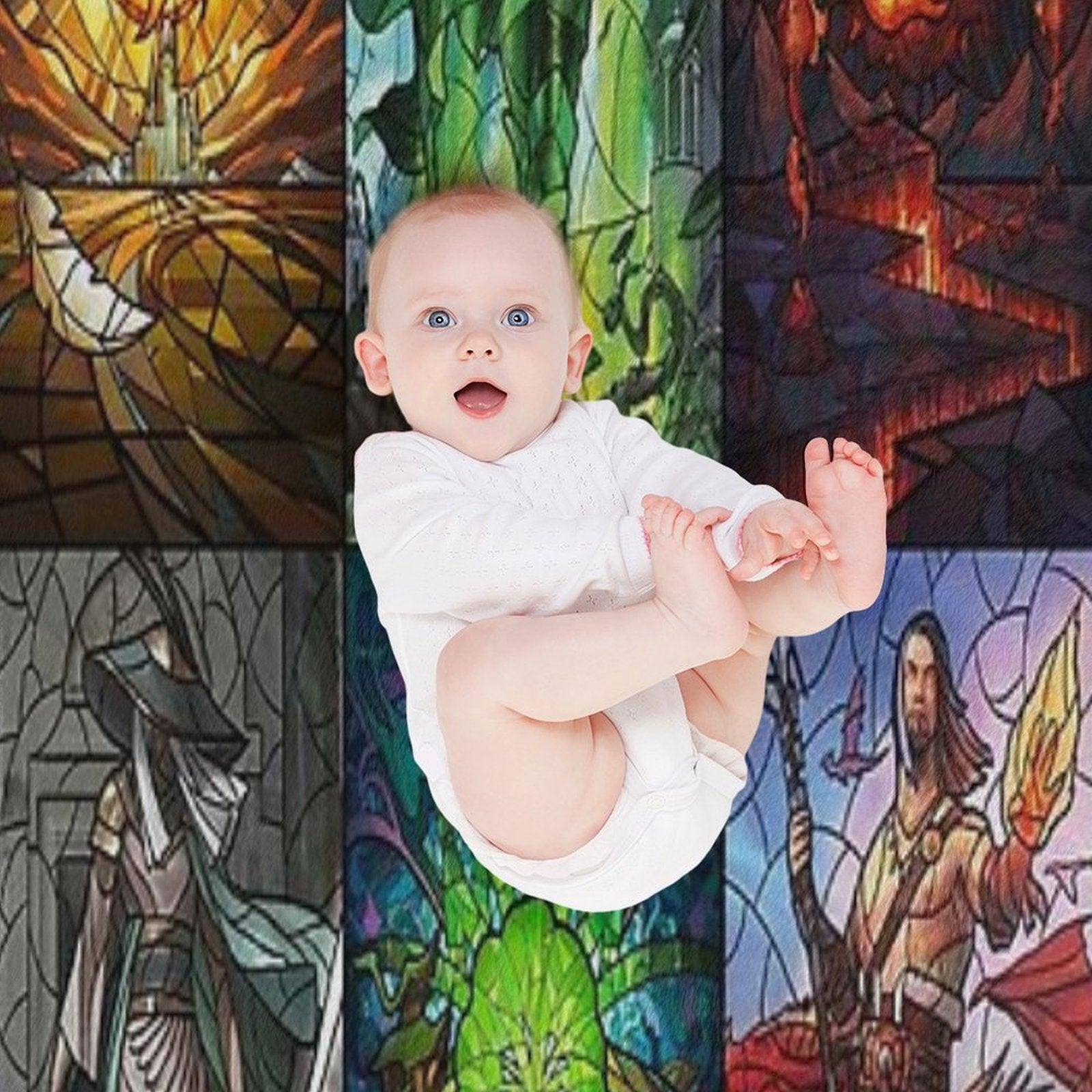 Magic Throw Blanket