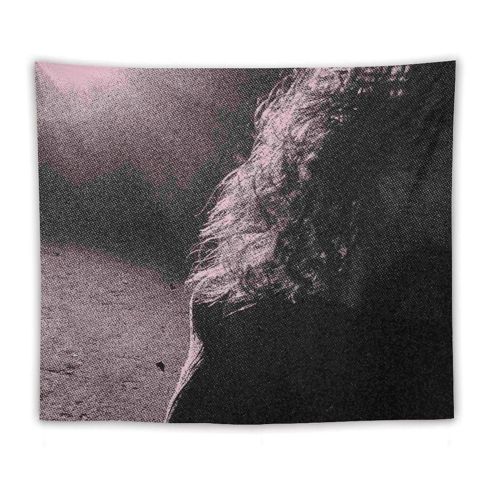 Ghostholding (Vinyl Version) Tapestry