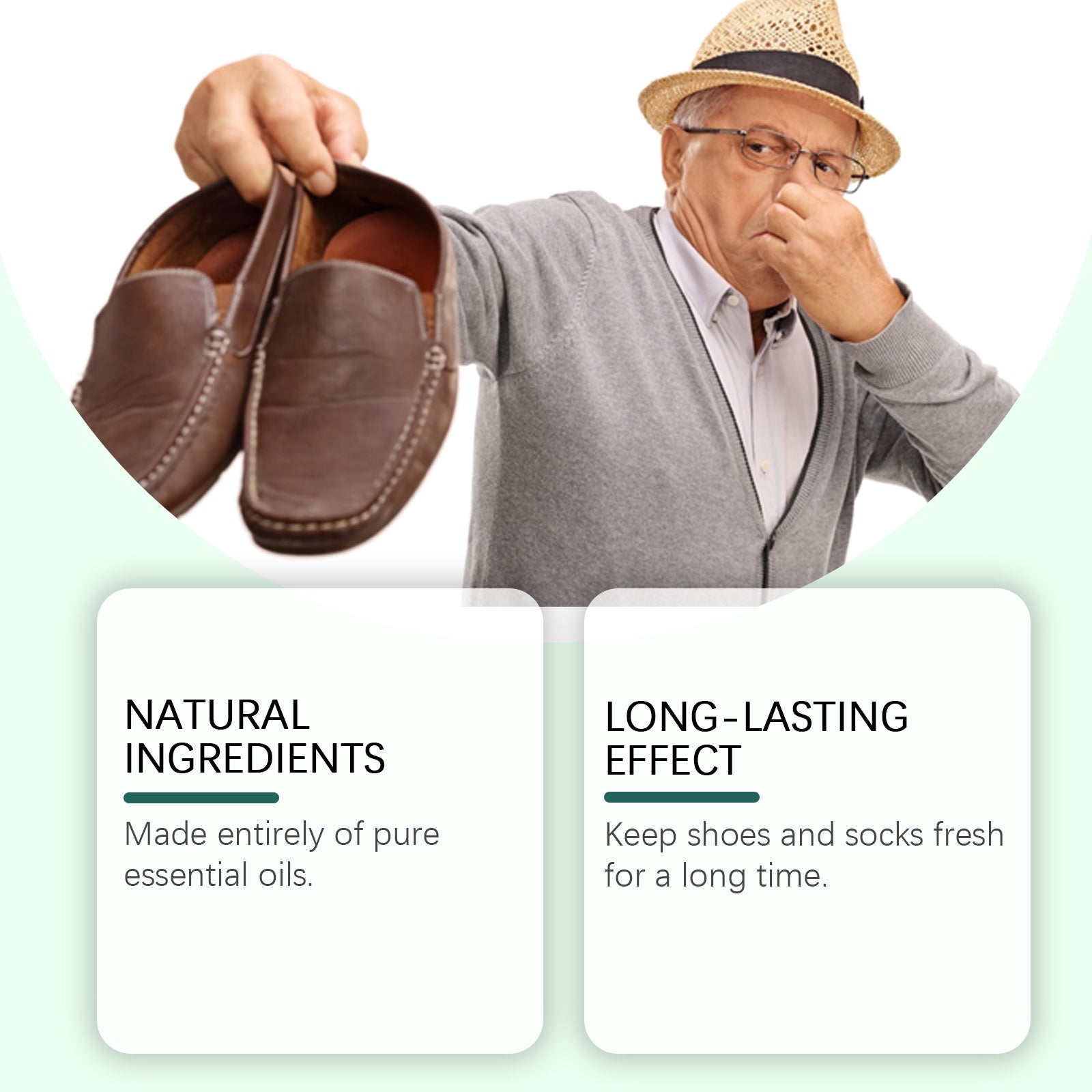 Shoes And Socks Deodorant Ball, Shoes And Socks Deodorant Fresh Deodorant Deodorant Air Freshener Lasting Fragrance