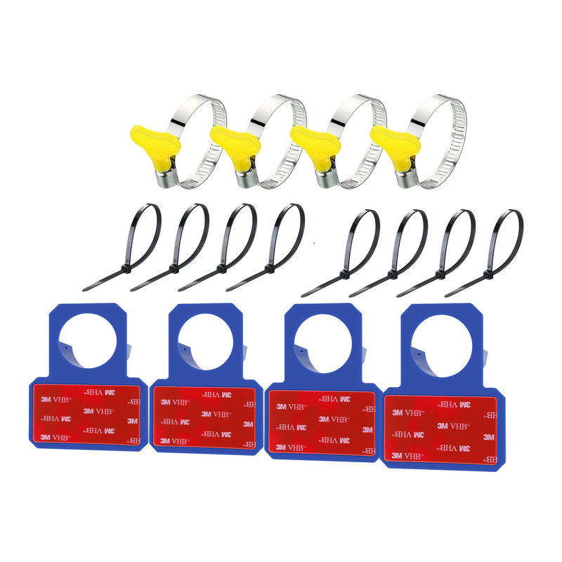 Adjustable Intex Pool Hose Holder - Durable Anti-Slip Mount, Summer Accessory