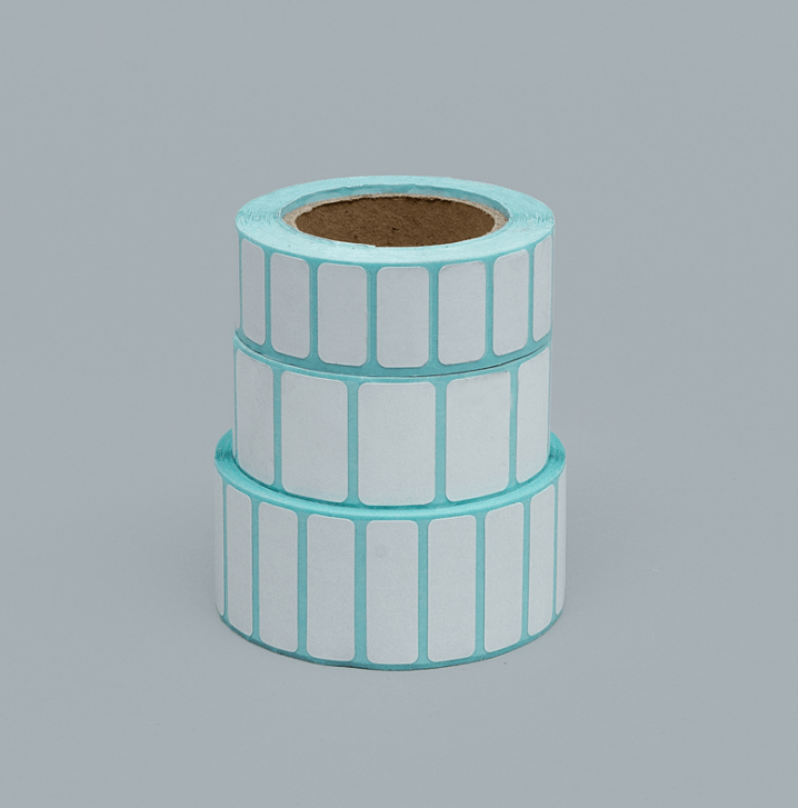 20mm x 10mm Sticky Stickers - Pack of 3000