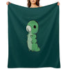 HOLLOW KNIGHT Grub Compact Throw Blanket
