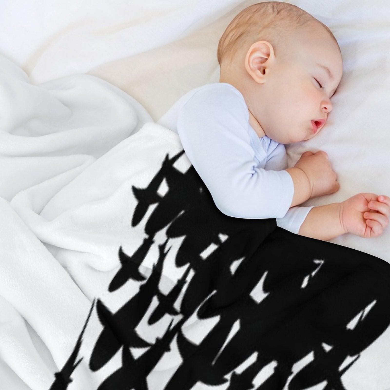 Shark Throw Blanket