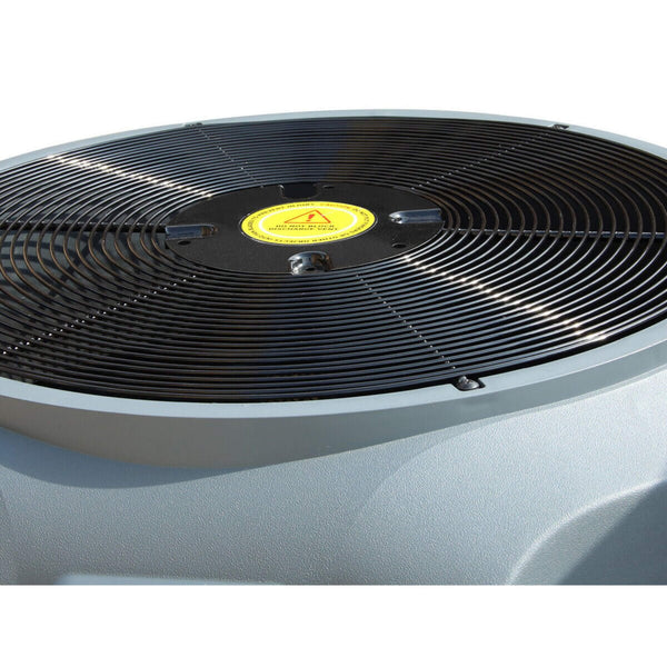 137 KBTU Premium Above Ground Swimming Pool Heater Pump (SAK95746)