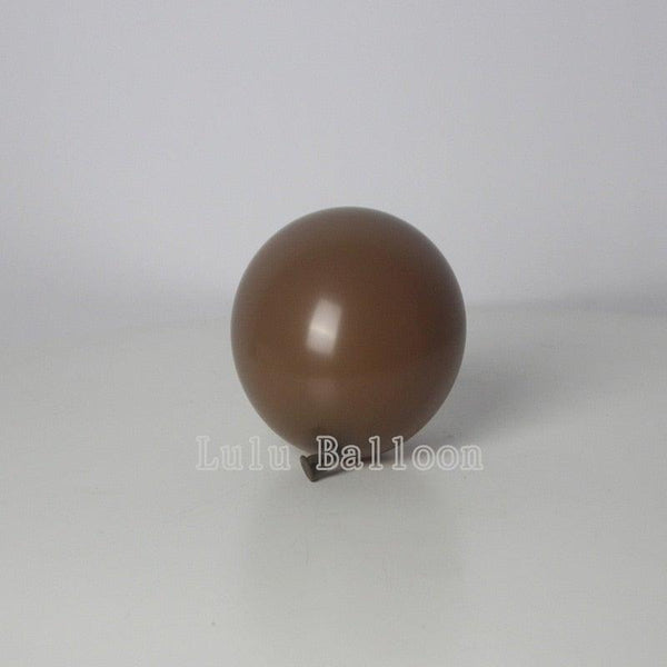 138 pcs Coffee Brown And Skin Balloon Arch Garland Kit For Kids Baby Shower Birthday Party Decoration Girls and Boys Universal Birthday Party Kid Decoration