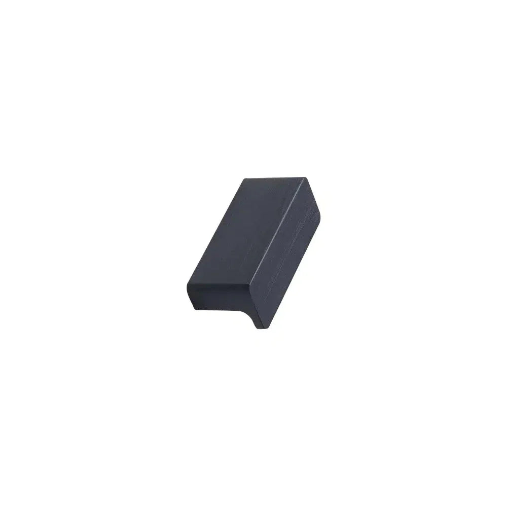 Brushed Matte Black 