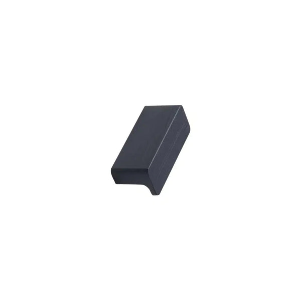 Brushed Matte Black 
