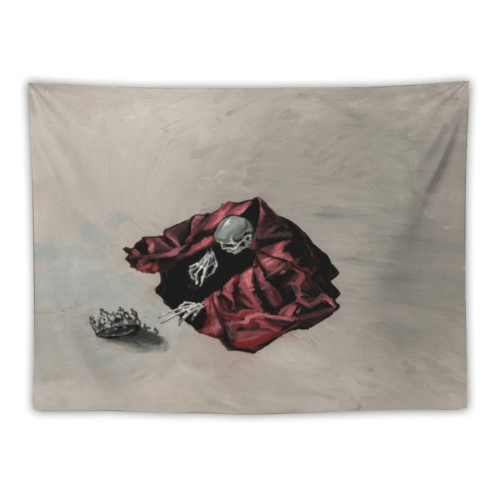 Mea Maxima Culpa Tapestry