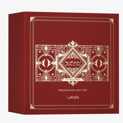Bade'e Al Oud Sublime Gift Set