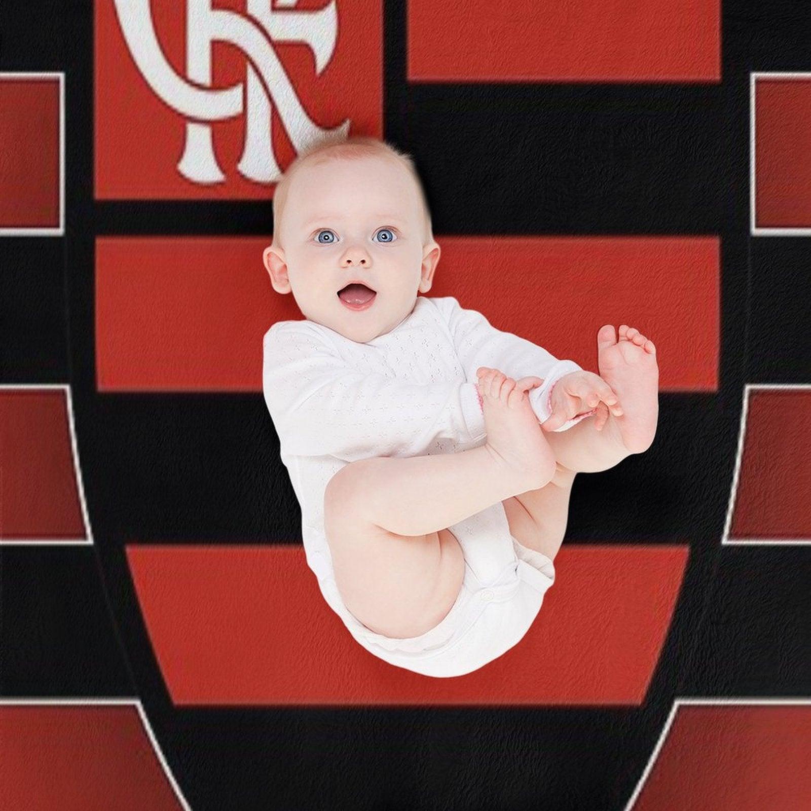 Flamengo Throw Blanket