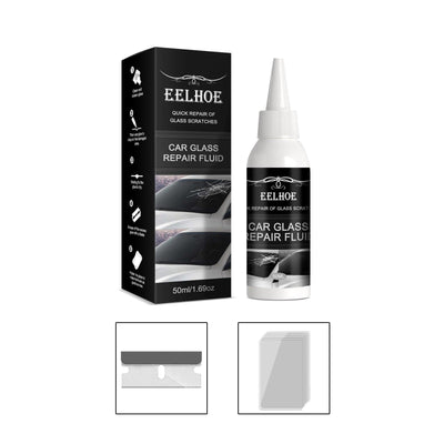 Automotive Glass Repair Adhesive, Windshield Crack Repair Adhesive Repair Adhesive Glass Repair Adhesive