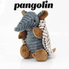 Pet  Dog Toy for Teeth Cleaning and Boredom Relief Durable Pangolin Toy - Pet Toy / 24*17cm
