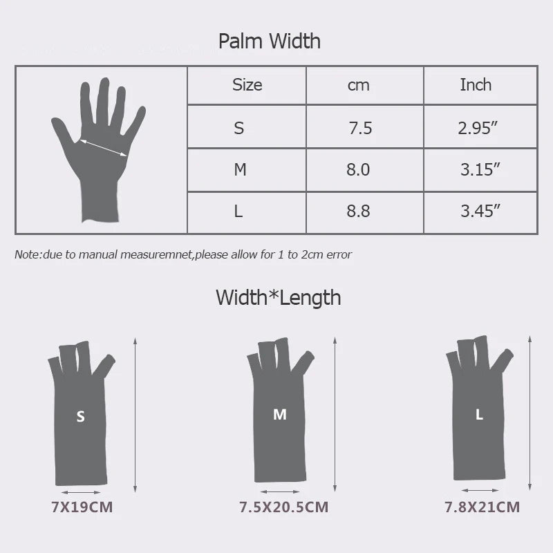 Indoor Writing Copper Fiber Health Care Half Finger Rehabilitation Training Joint Pain Relief Gloves Pressure Gloves