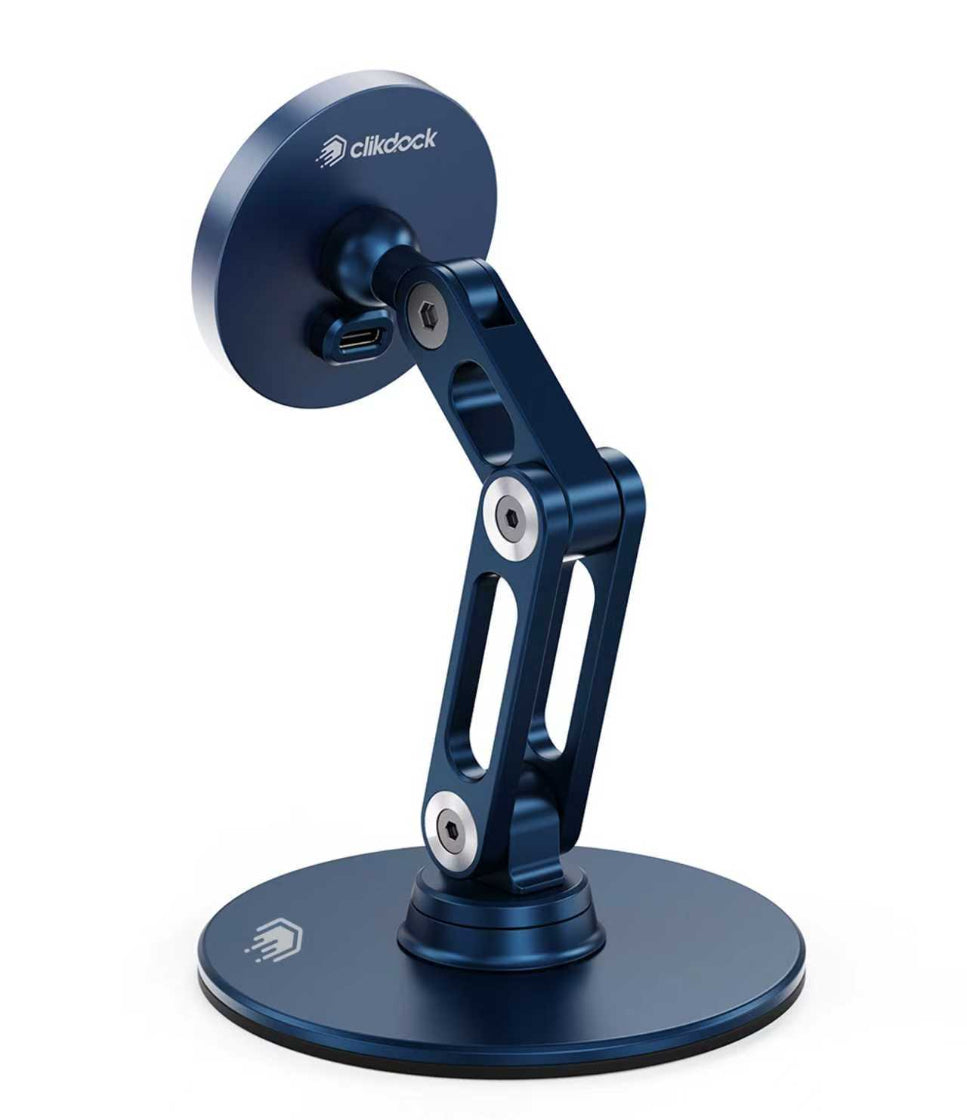 Gentlemen's Blue ClikDock ClikDock