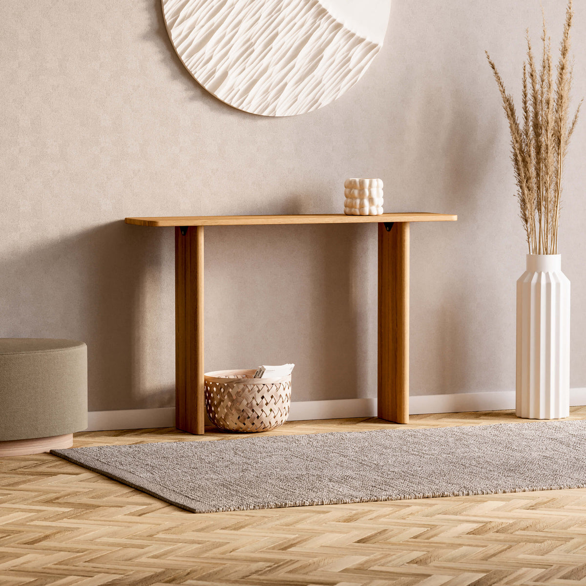 THE JASON - console table