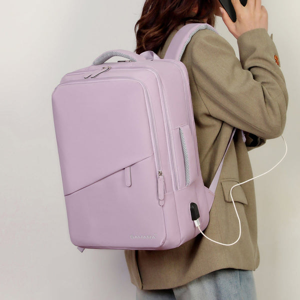 Multi-Pocket USB Travel Backpack — Voyager Travel Max - Laptops up to 16