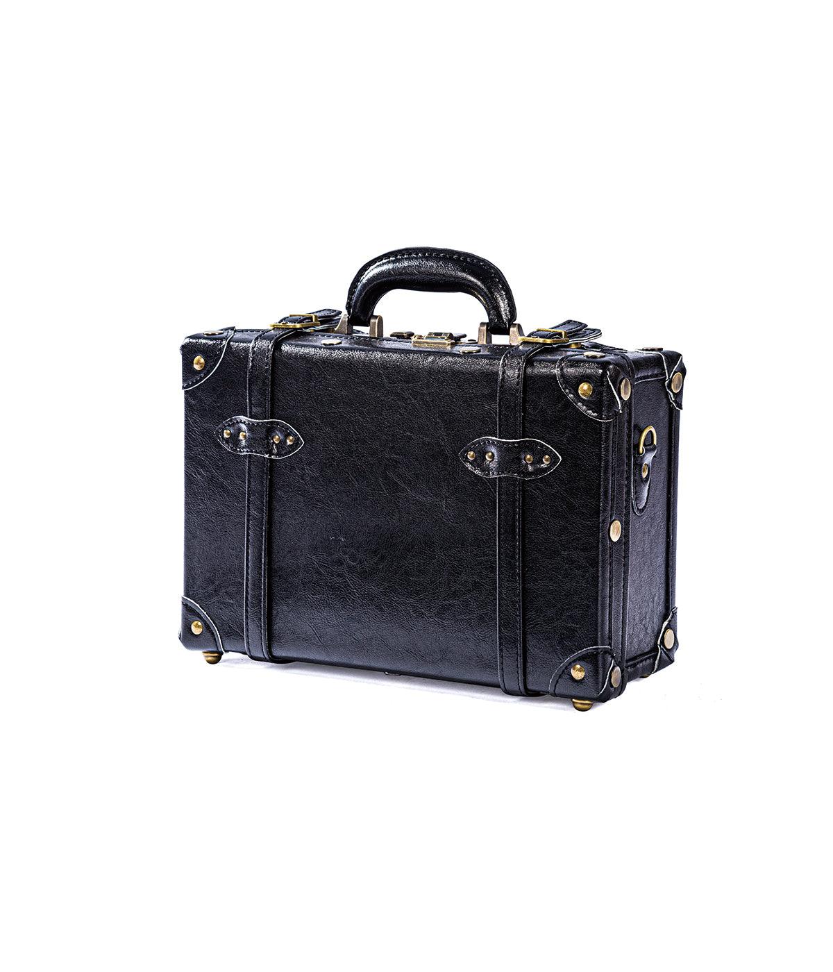 Minimalism Carry-On Set - Train Case