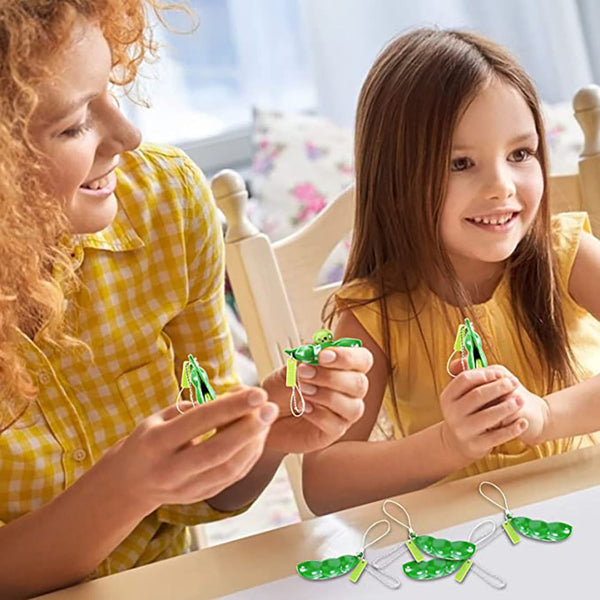 26-Piece Halloween Fidget Sensory Toy Set with Gift Bag