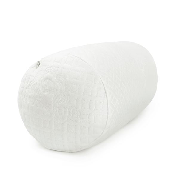 Cooling Adjustable Bamboo Bolster Pillow