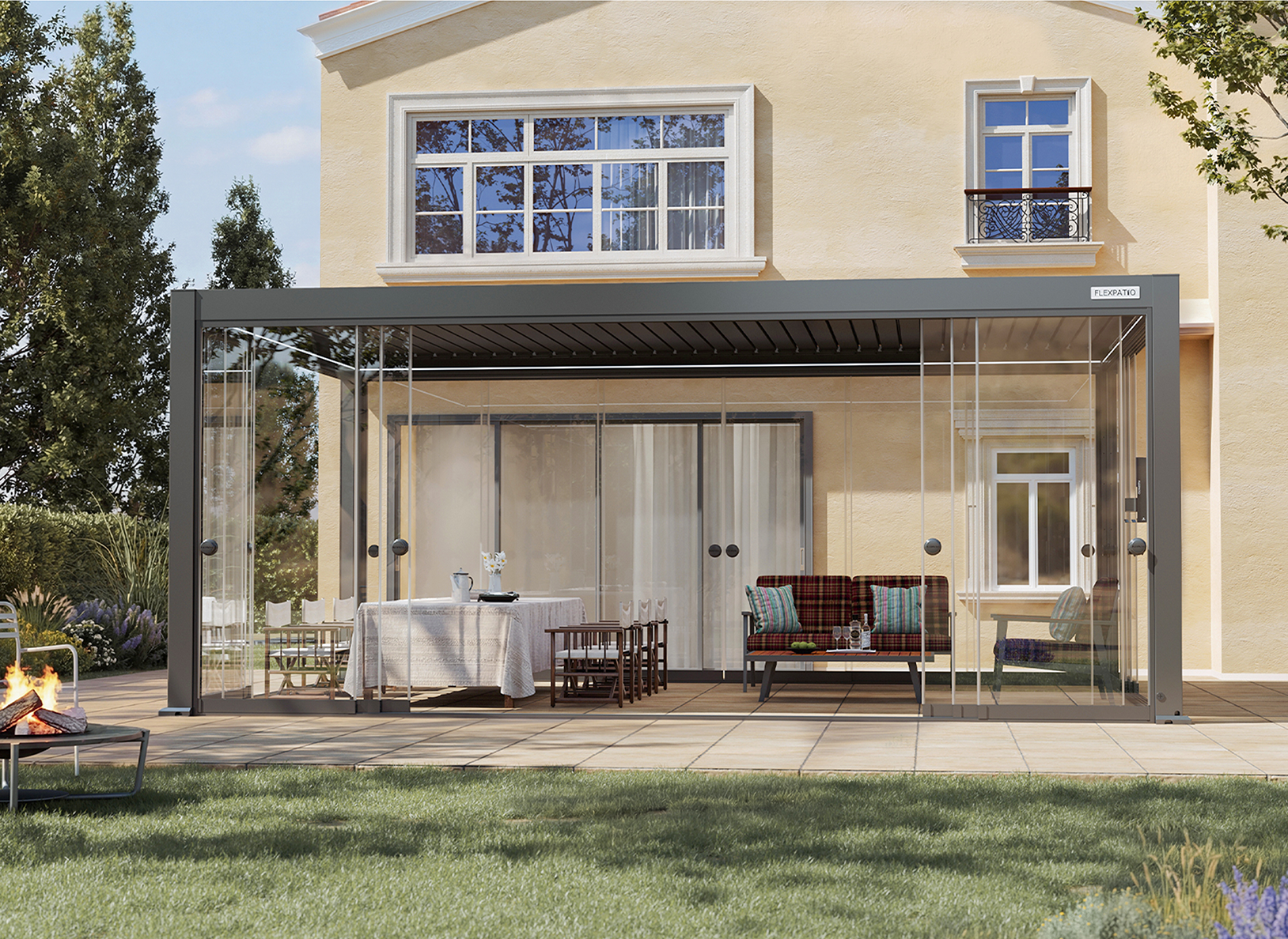 Sliding Glass Door