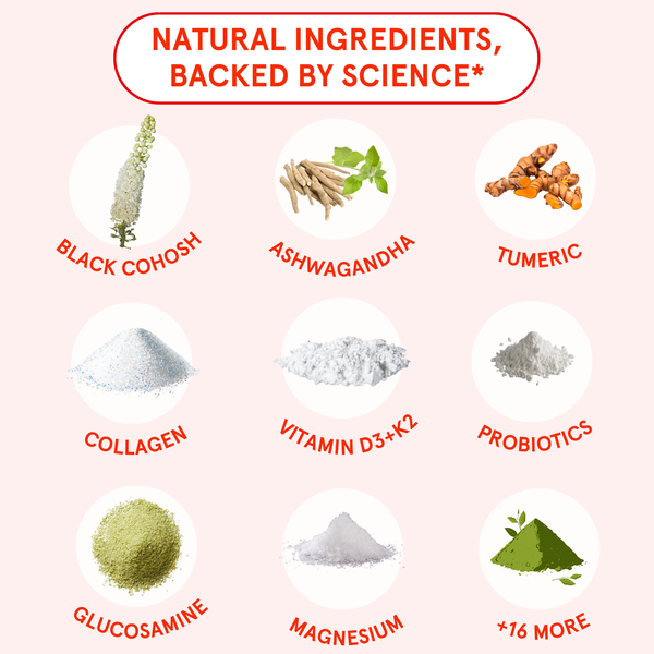 Menopause Multivitamin