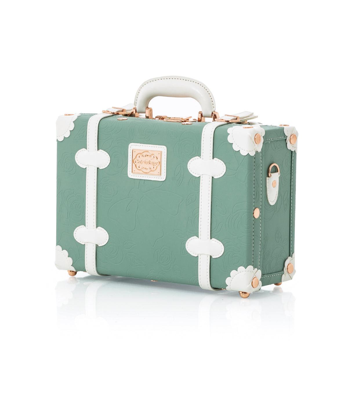 WildFloral Large Check-in Set - Train Case