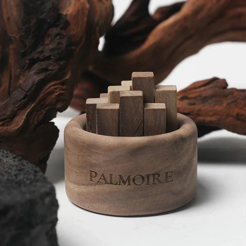 Wood Diffuser - Black Walnut Wood - Gifts for You 'n Me