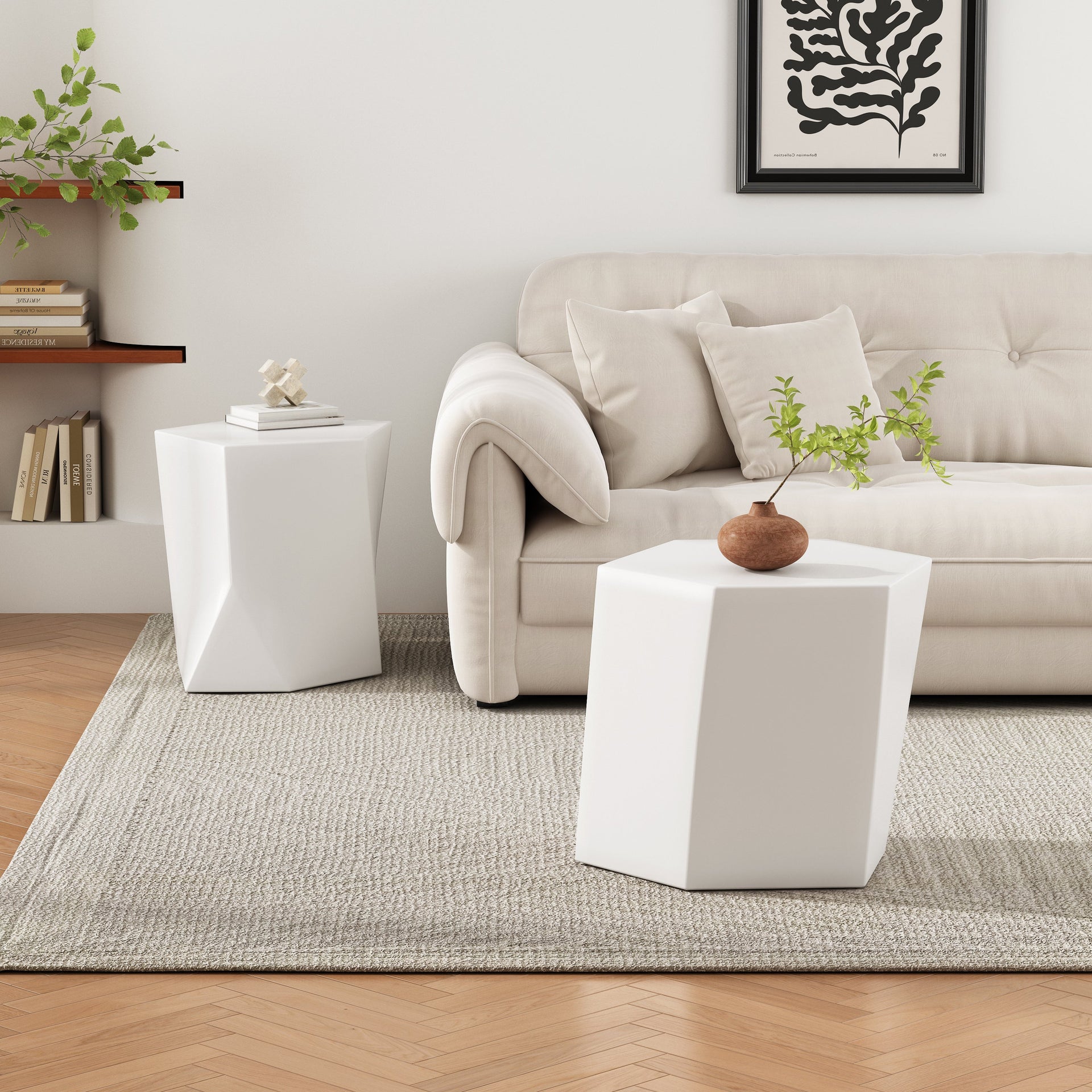 Modern Coffee Table Set