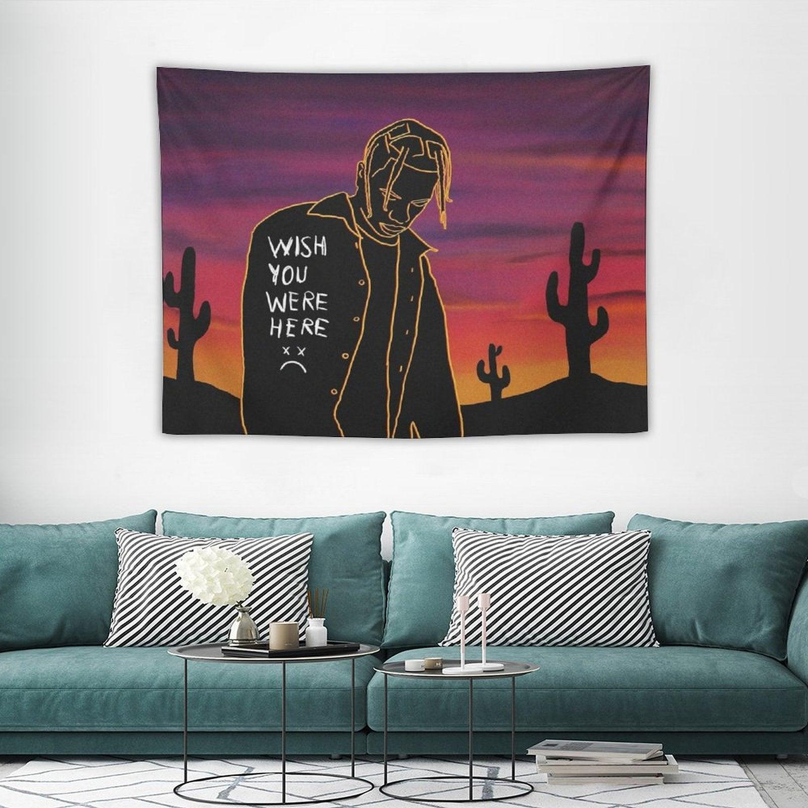 Juice - Wish You Were Here Tapestry