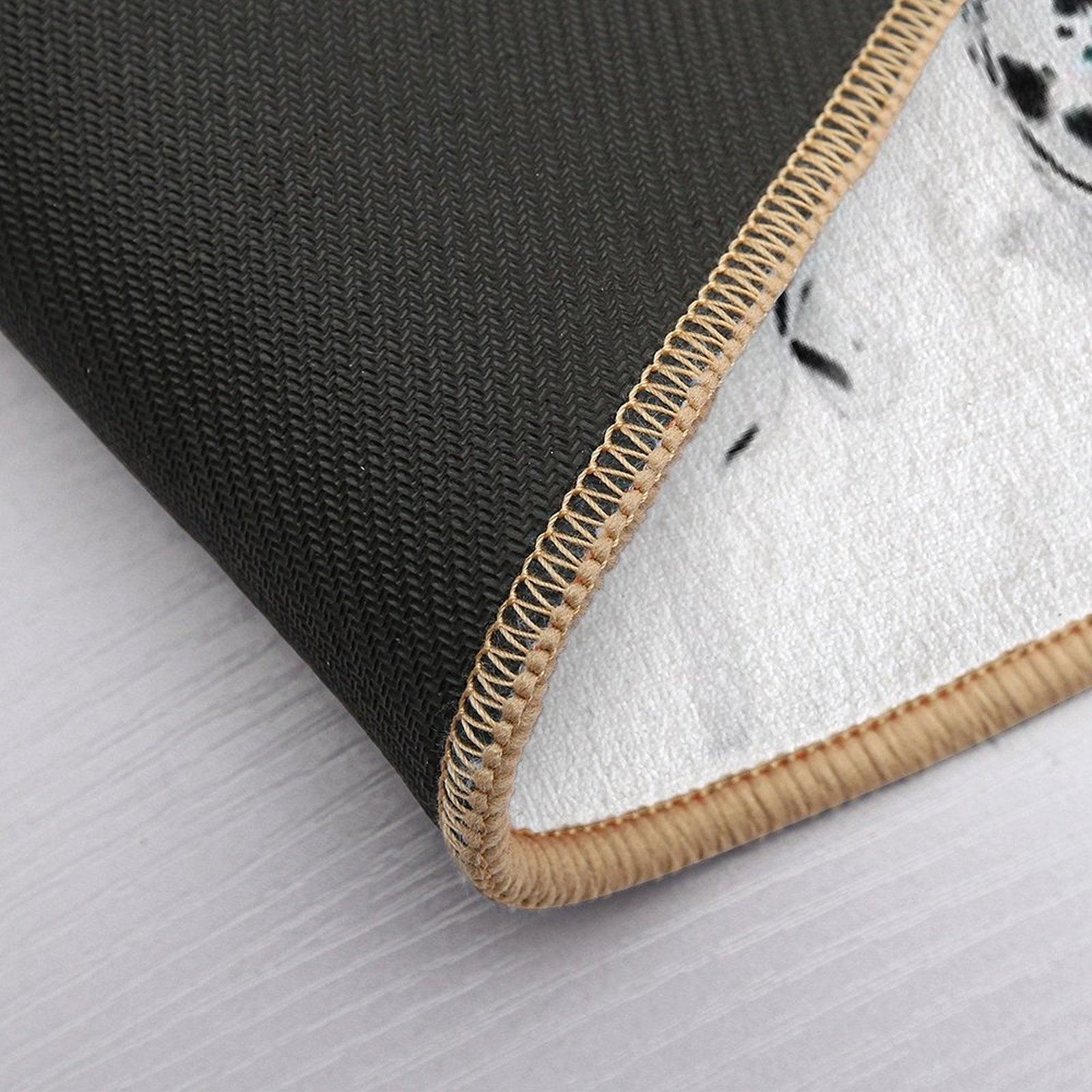 Dalmatian Bath Mat
