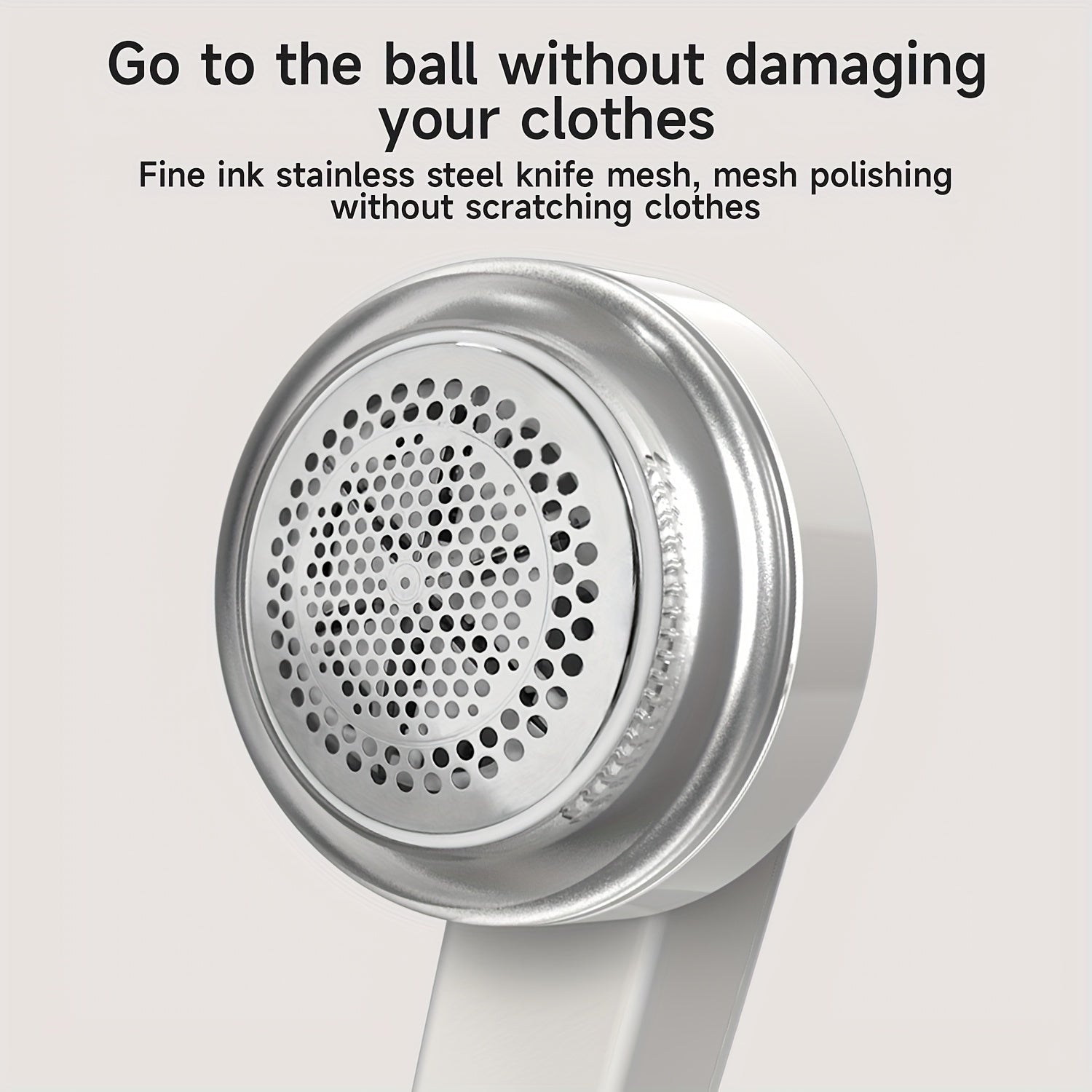 Portable Rechargeable Lint Eraser with Cleaning Brush, Effective Fabric Scraper for Furniture and Carpets, Removes Lint Balls, USB Rechargeable Electric Lint Eraser, Portable Clothing Shaver for Sweaters, Blankets, Carpets an DSers Fulfillment