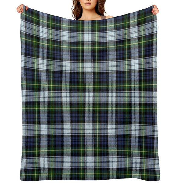 Gordon Dress Original Tartan Throw Blanket