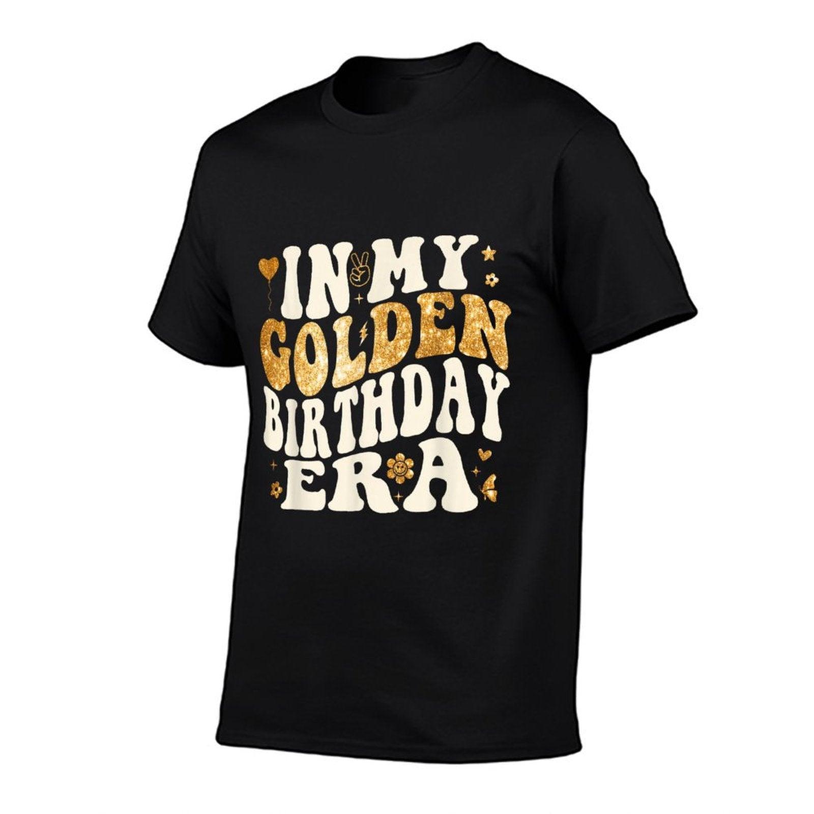 Really Amazing In My Golden Birthday Era T-Shirt