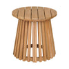 Zahara Side Table Natural