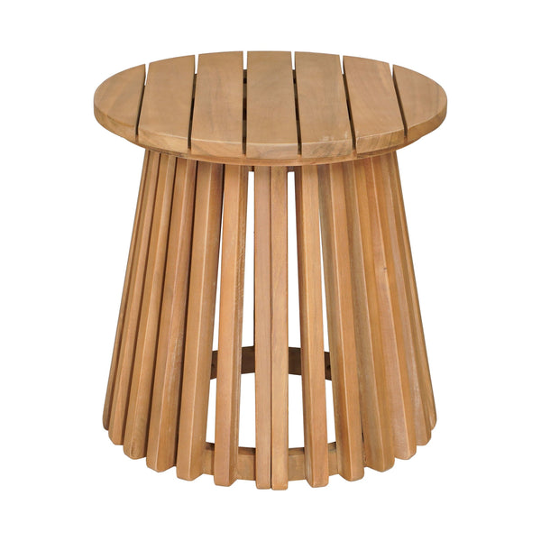 Zahara Side Table Natural
