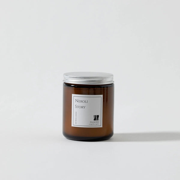 Neroli Story Soy Wax Candle - Gifts for You 'n Me