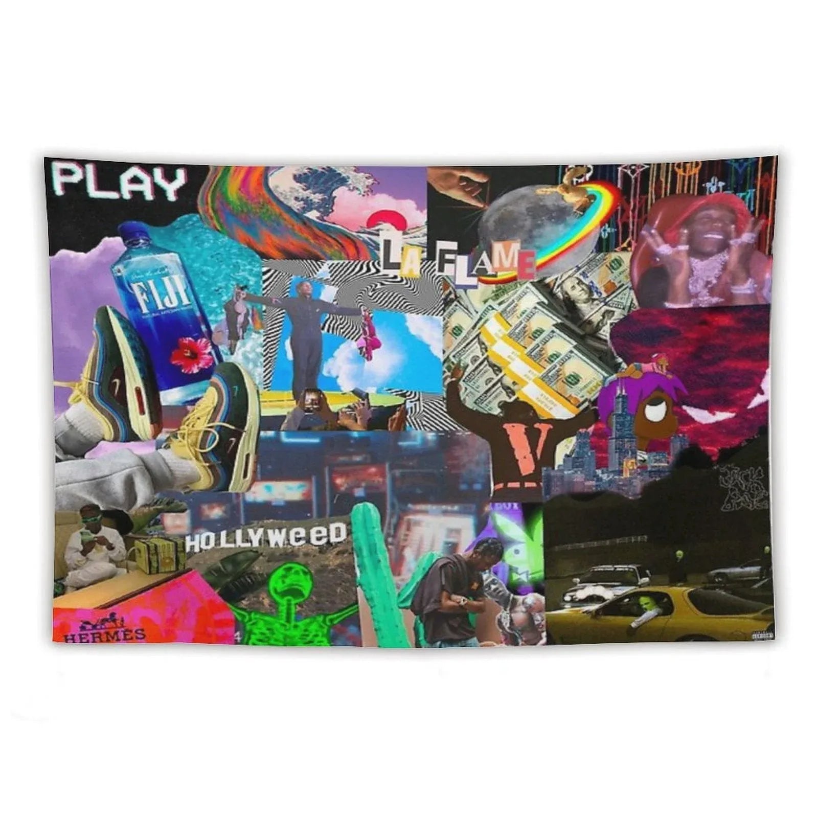 Steeze Tapestry