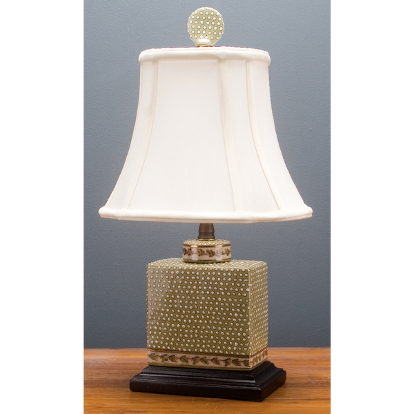 Pearls Box Lamp by Ormolu Collections - Gifts for You 'n Me
