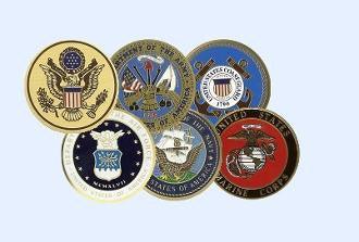Color Medallions Handsome 2 1/2