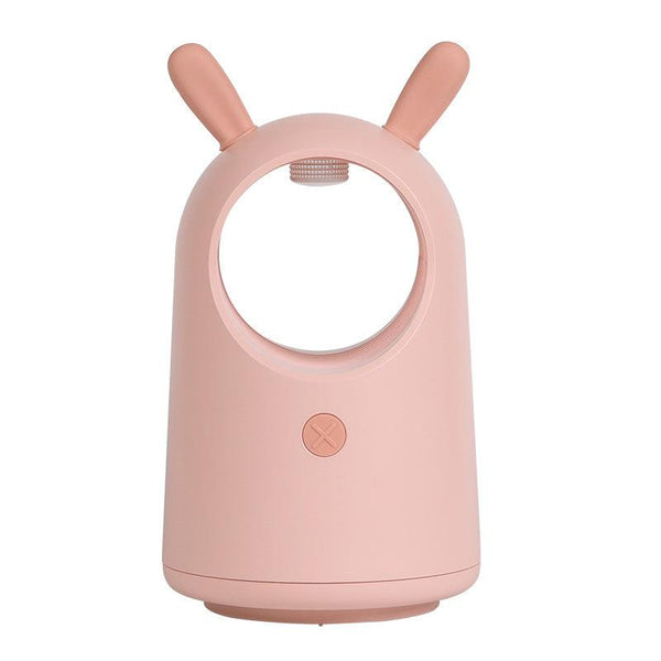 Cute Pet Shape Mosquito Killing Lamp Cute Rabbit Cute Deer Physical Mute Home Bedroom Mosquito Killing Lamp
