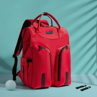 Mother and Baby Shoulder Bag with Milk Compartment