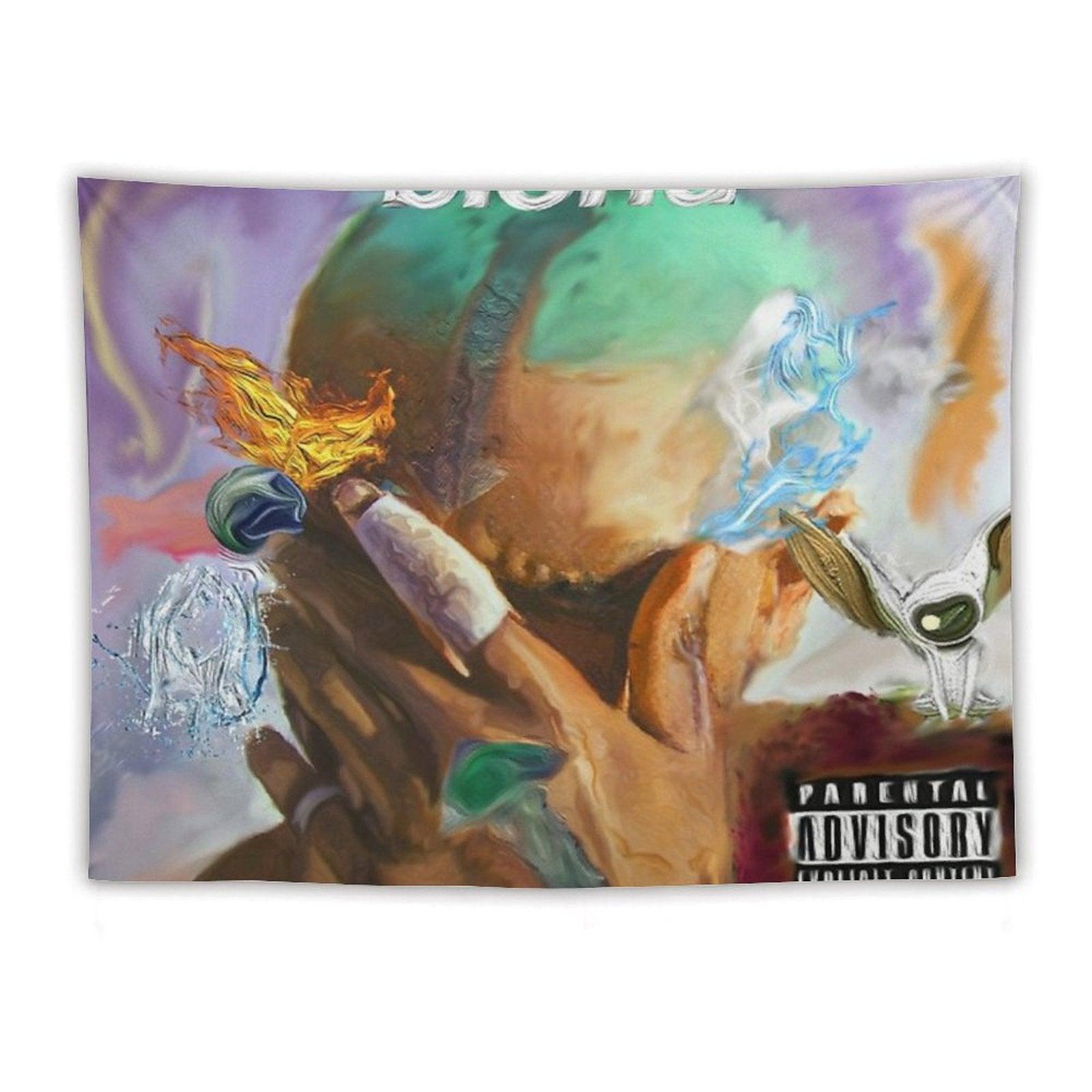 Frank Ocean Blond Tapestry