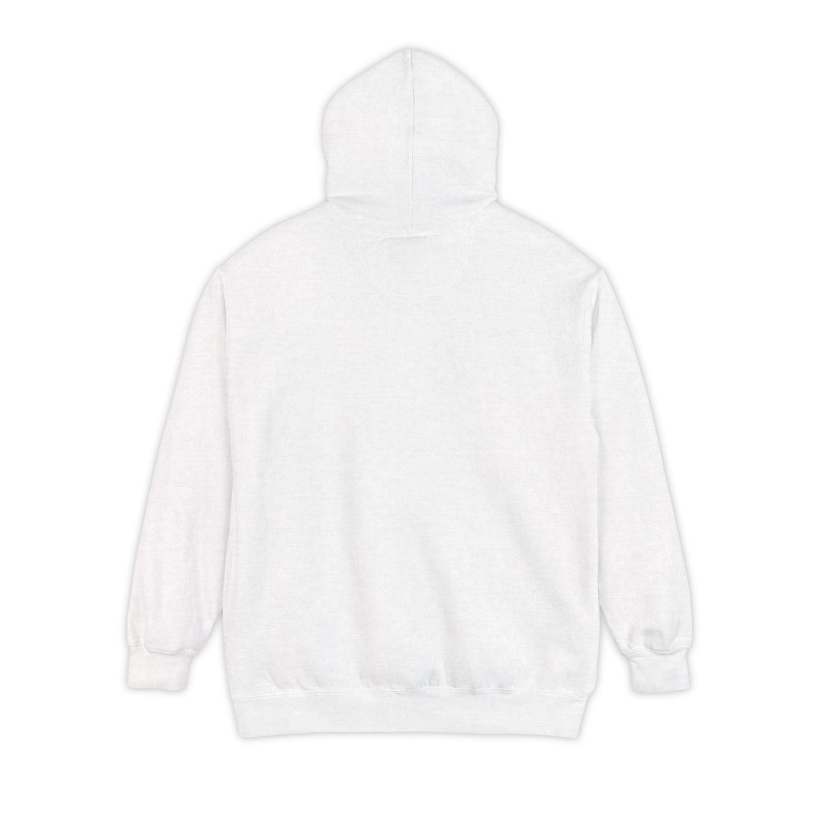 Garment-Dyed Hoodie - Cozy and Stylish Unisex Winter Wear