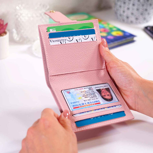 Valor VN800 Leather Wallet For Women Vionentus