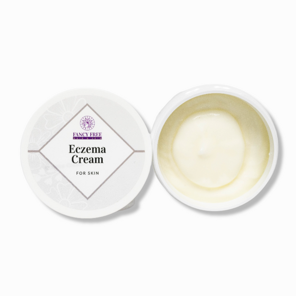Fancy Free Eczema Treatment Cream - Ultimate Relief for Dry, Itchy, and Irritated Skin