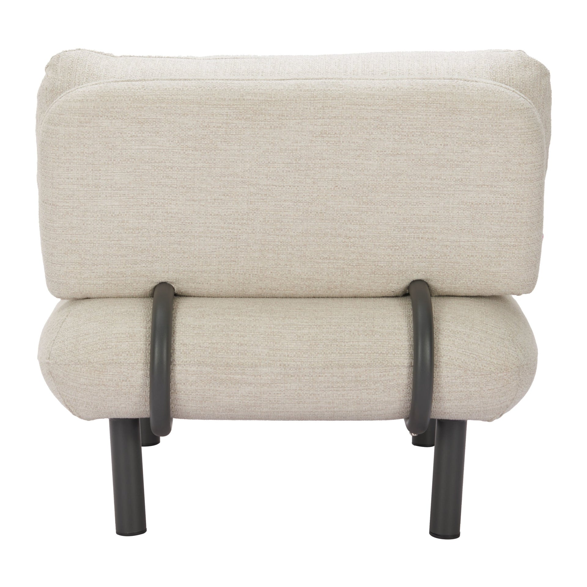 Aperto Accent Chair Beige
