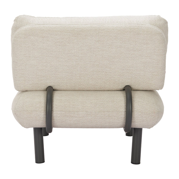 Aperto Accent Chair Beige